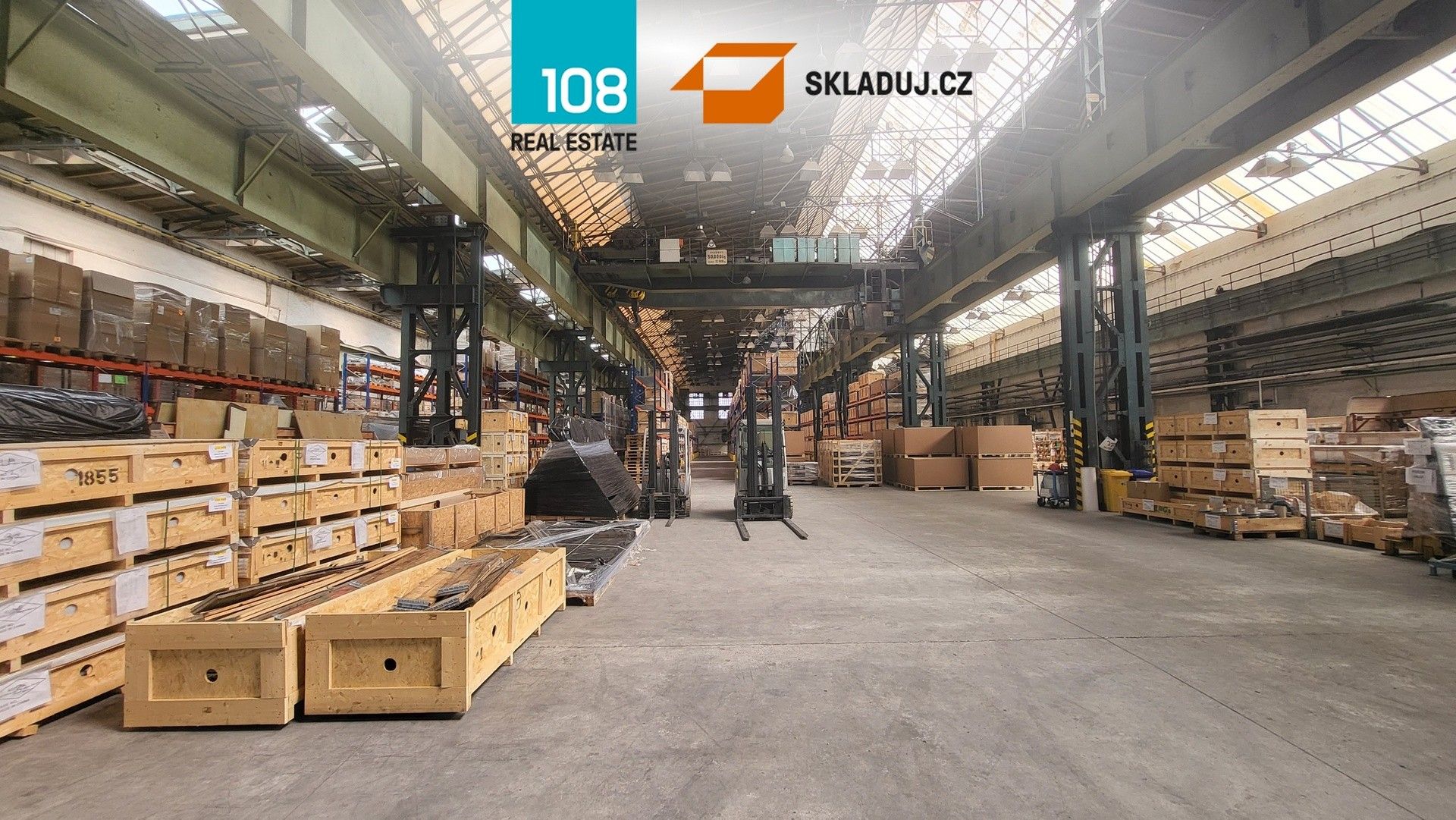 Sklad · 6 384 m² · Plzeň - 3