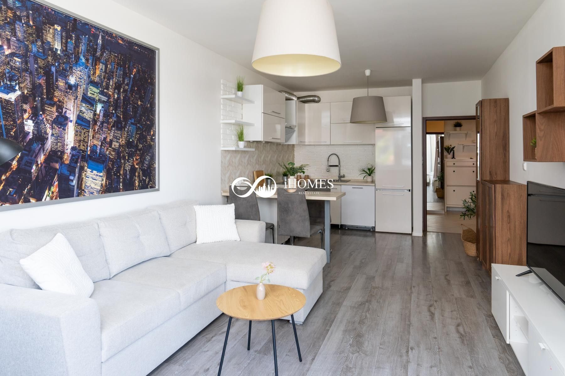 Byt 2+kk – Praha, Dolní Měcholupy – pohled 4