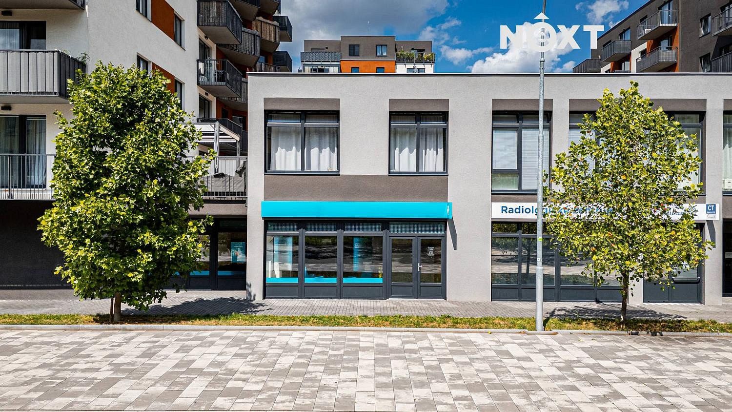 Kanceláře, Pardubice - Zelené Předměstí, Pardubický kraj, 200 m² - 1
