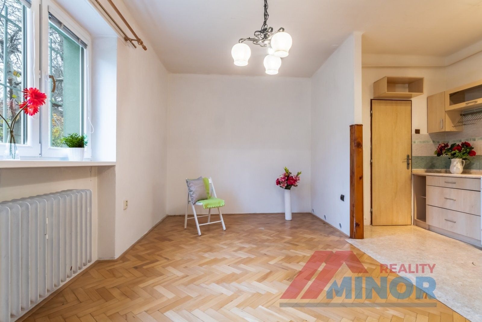 3+kk, U silnice, Praha, 68 m²