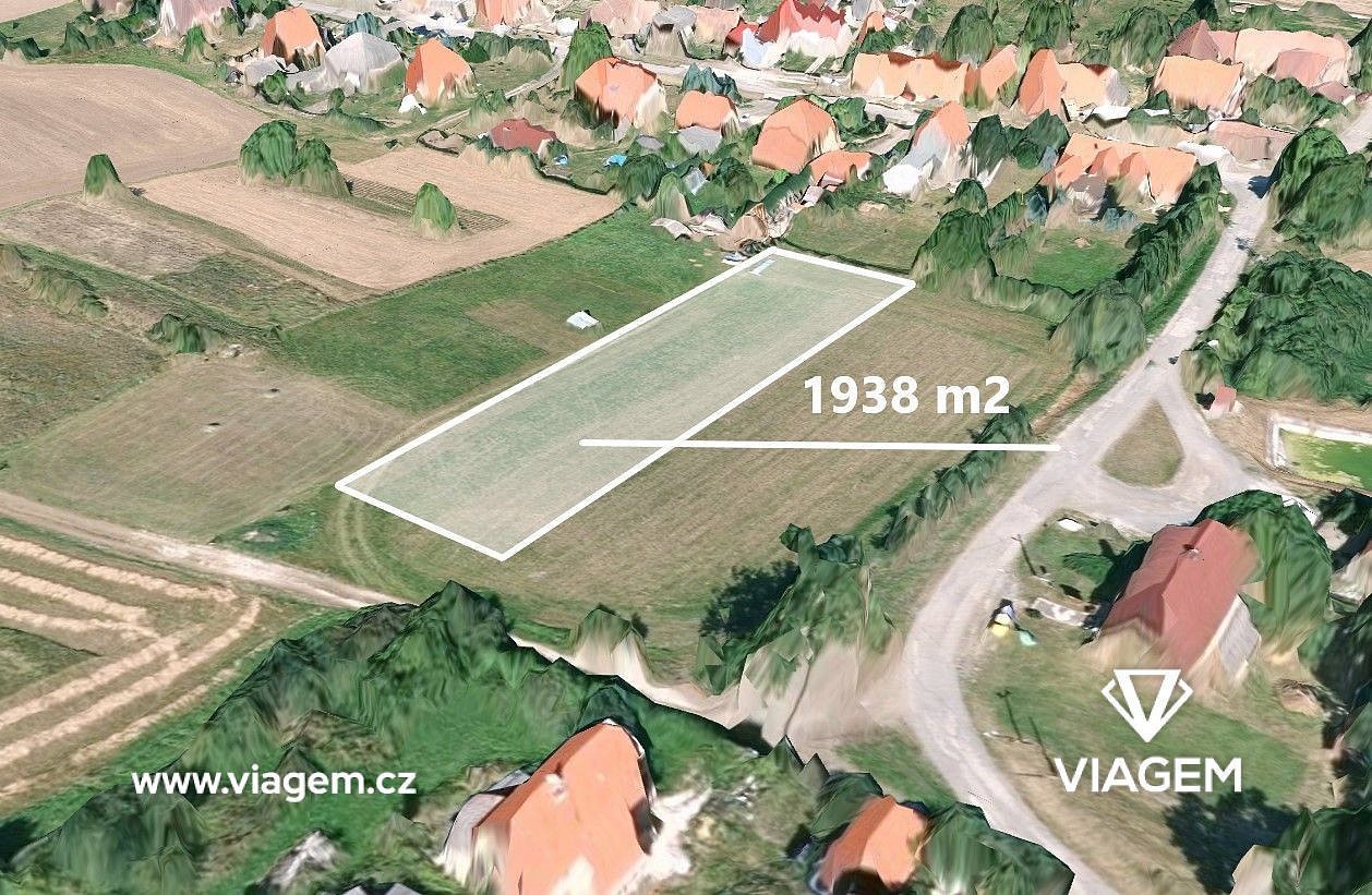 Zemědělský pozemek · Málkov, okres Beroun - 3