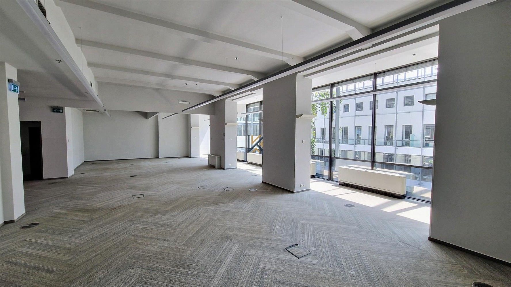 Pronájem kancelář - Praha - Smíchov, okres Praha 5, Hlavní město Praha, 434 m² - 2