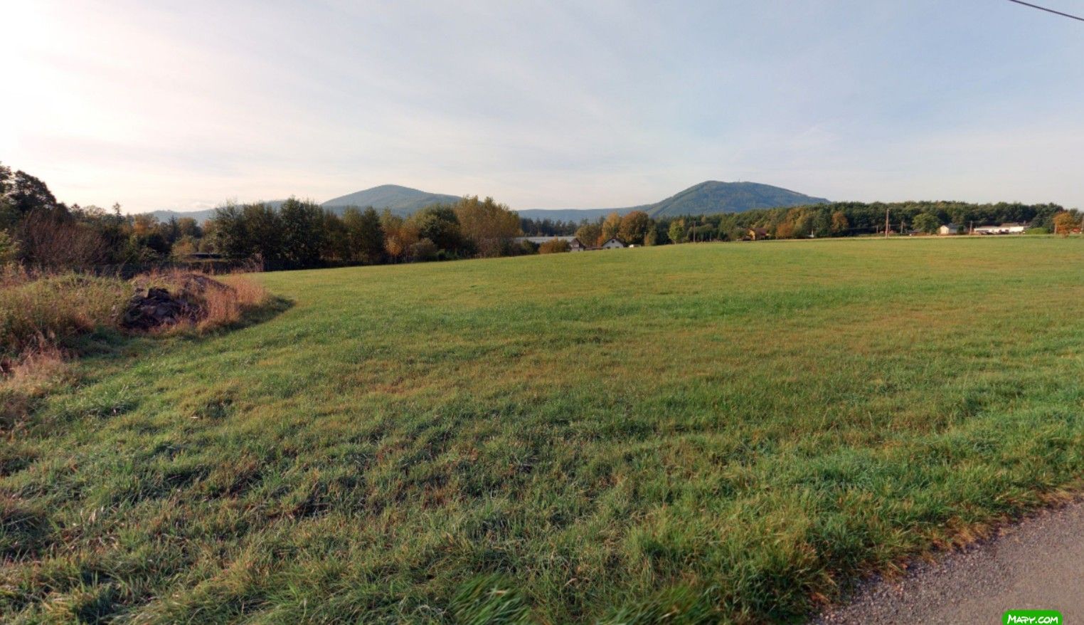 Pozemky pro bydlení, Lužní 1236, Třinec, 1 252 m² - 2