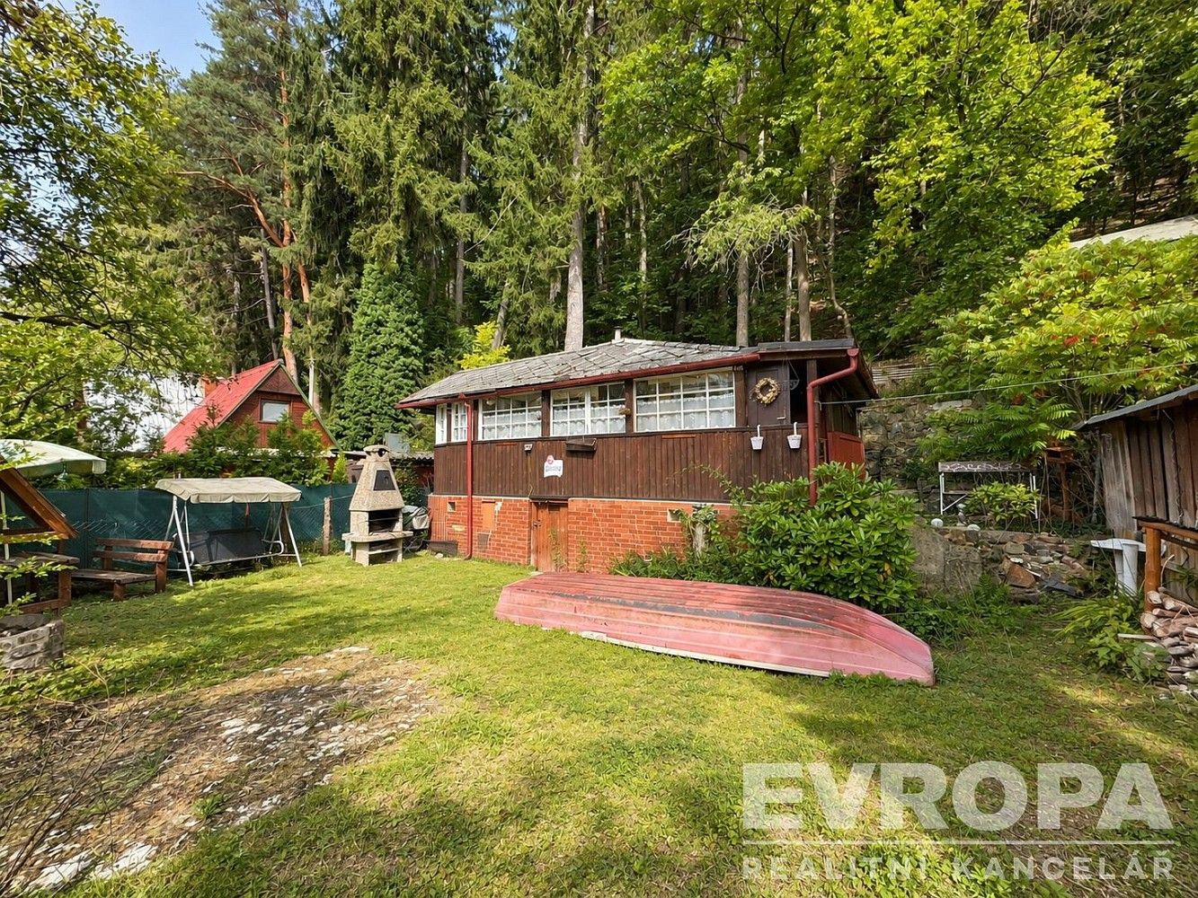 Chalupy, Šťáhlavy, okres Plzeň-město, 42 m² - 1