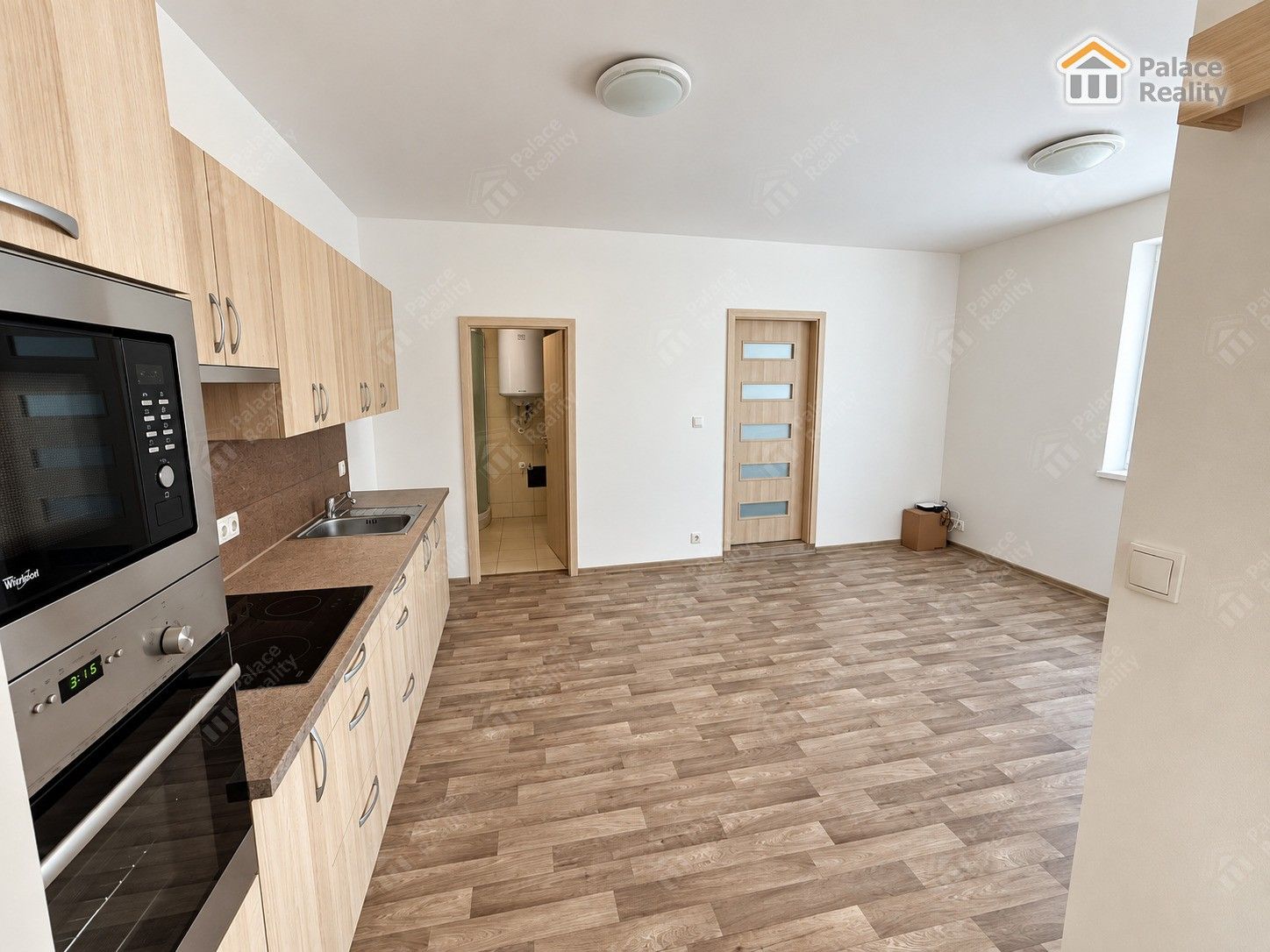 3-собен стан, 47 m²