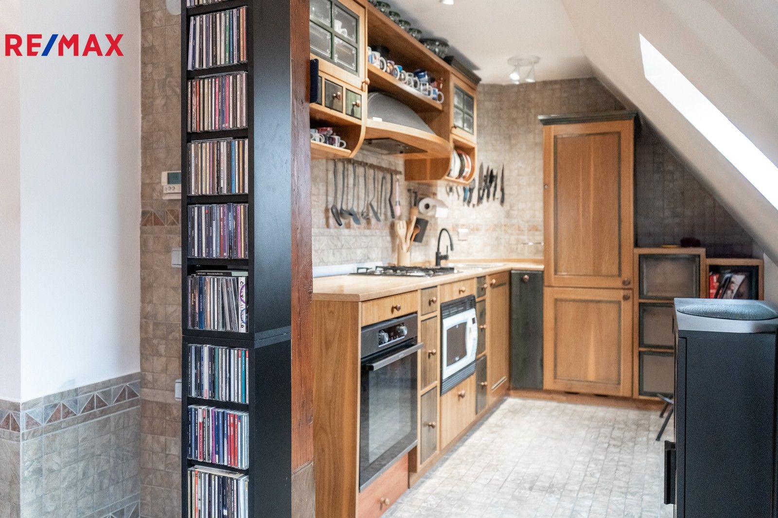 Prodej byt - U Vlachovky, Praha, 145 m²