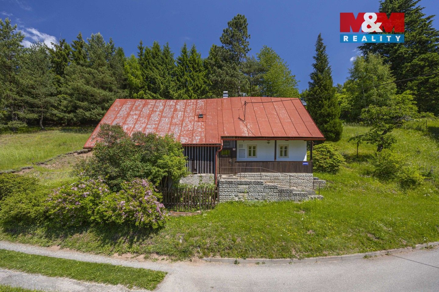 Prodej chalupa - Bukovecká, Nový Hrádek, 52 m² - 5