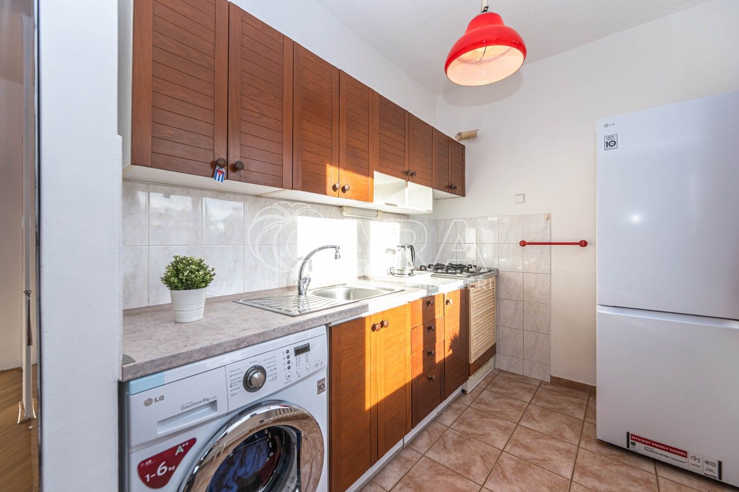 1+1, U kombinátu, Praha, 30 m²