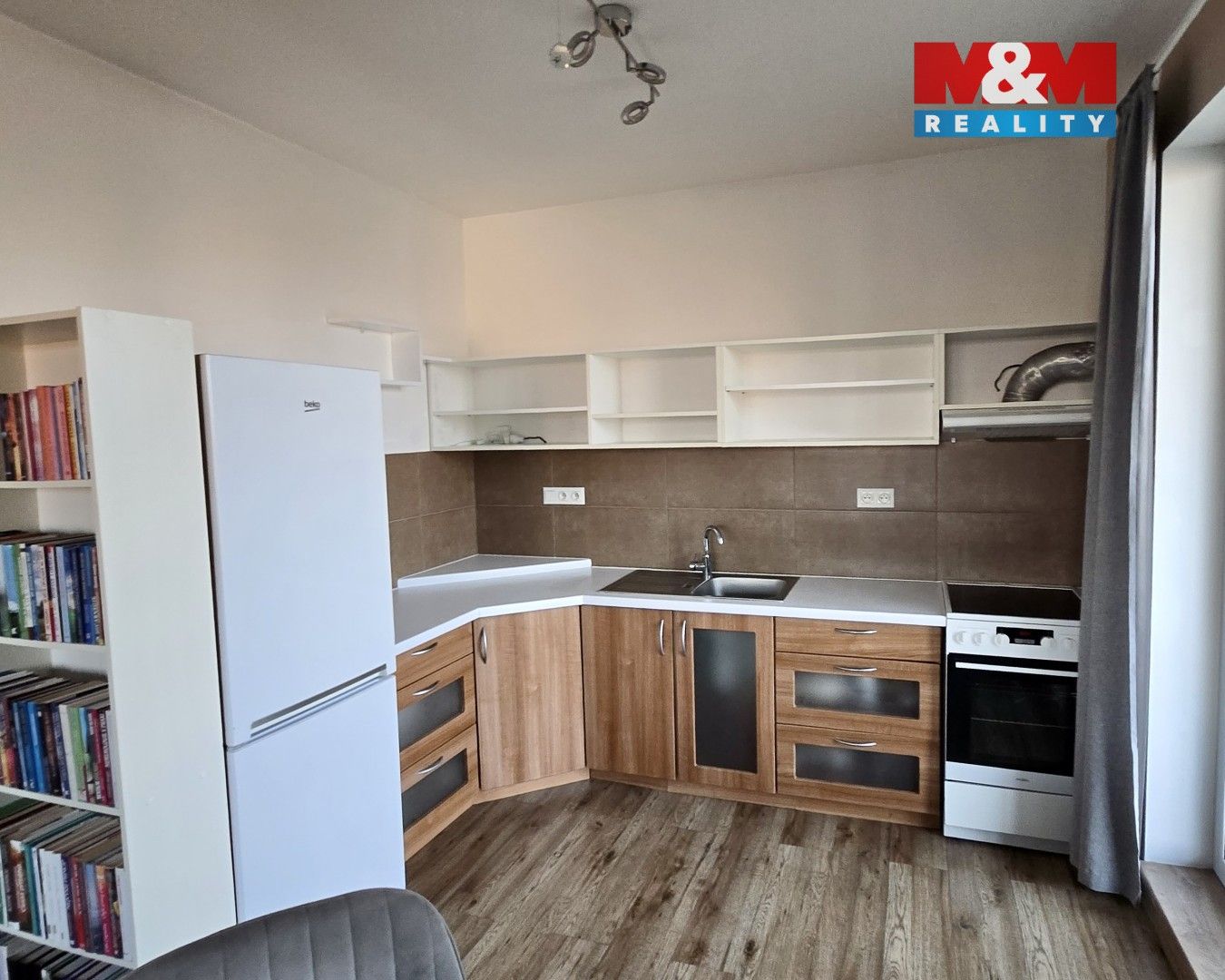 Pronájem byt 2+kk - Nádražní, Smiřice, 56 m²