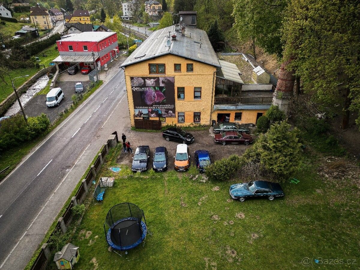 Obchodní prostory · Jablonec nad Nisou, 468 04 - 3