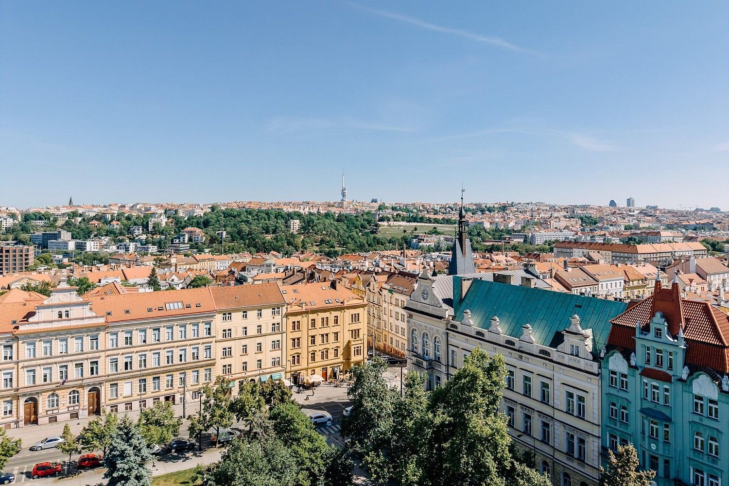 Obchodní prostory · 87 m² · Praha - Nusle, okres Praha 4, Hlavní město Praha - 4