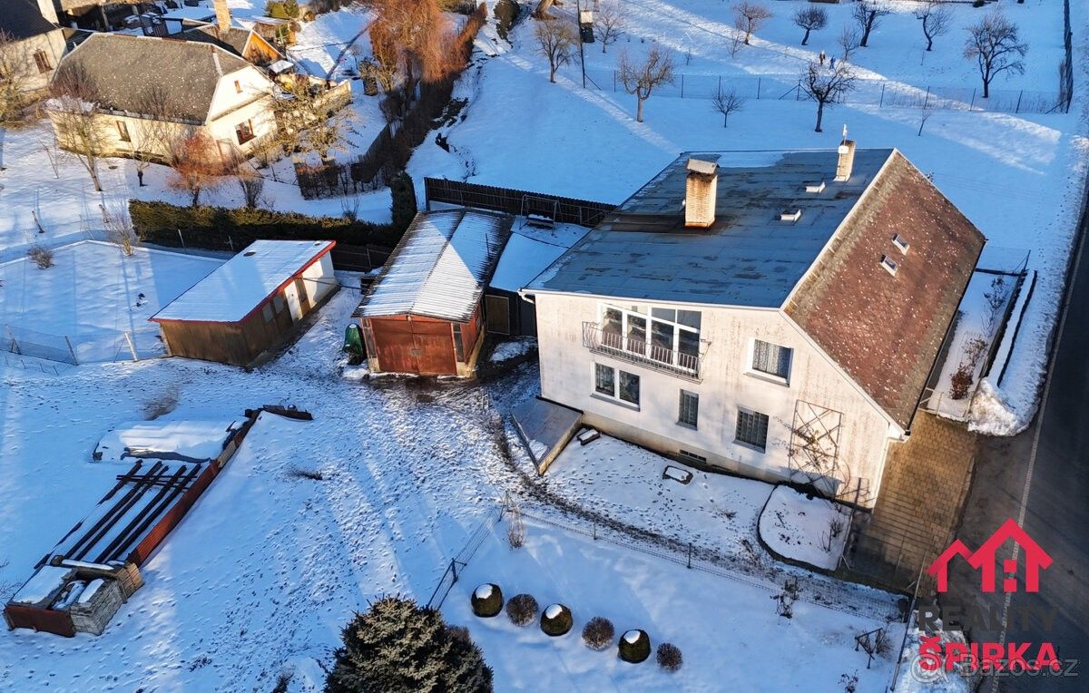 Rodinné domy, Moravská Třebová, 569 21