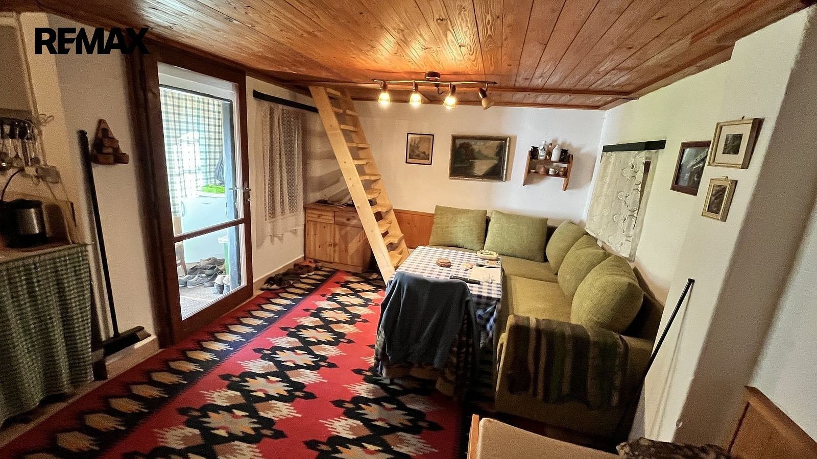 Chalupy, Proseč pod Křemešníkem, okres Pelhřimov, Kraj Vysočina, 40 m² - 2