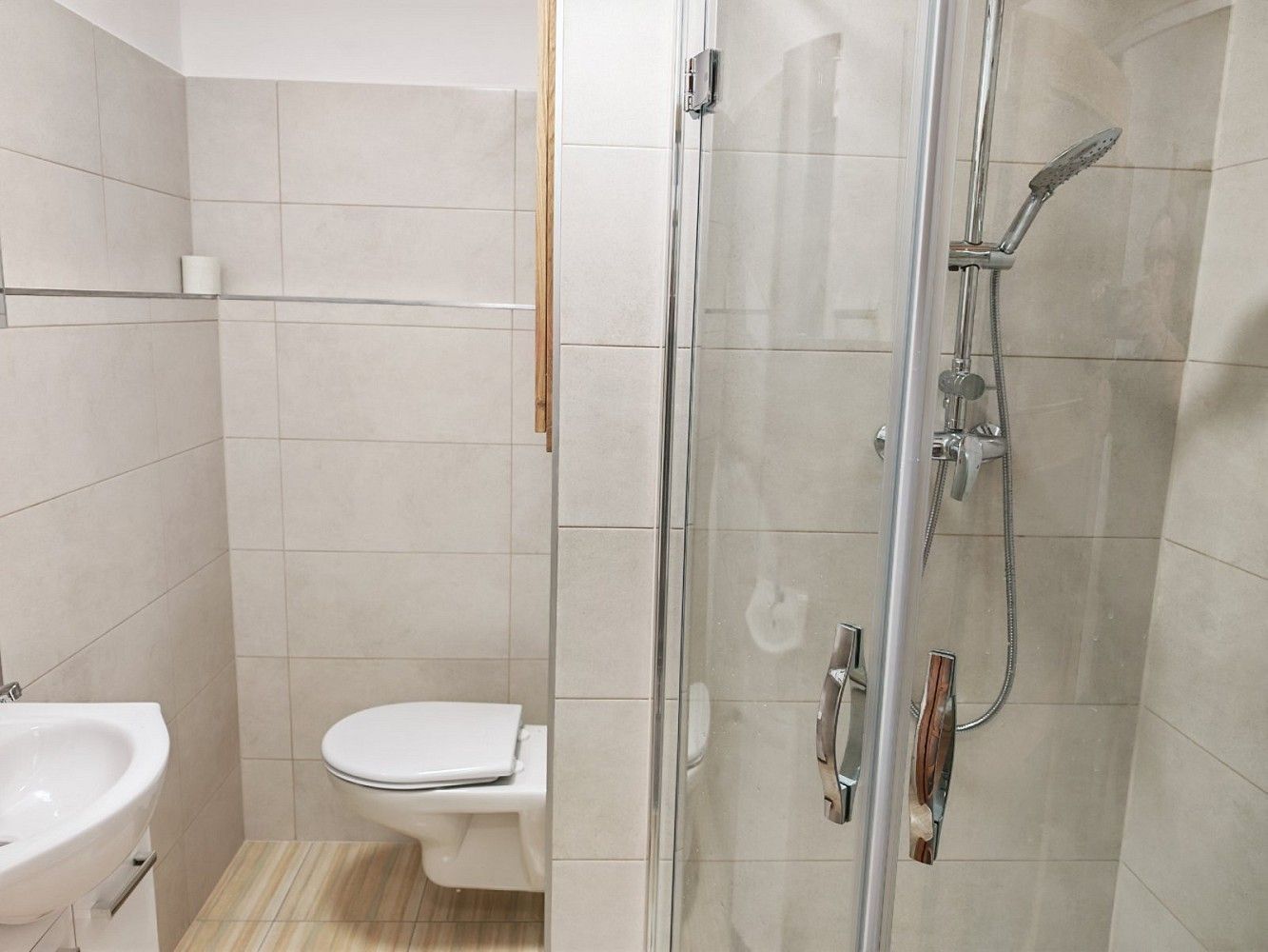 Pronájem byt 1+kk - Jičínská, Nový Jičín - Loučka, 28 m² - 5