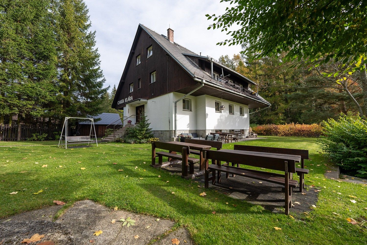 Rodinný dům · 455 m² · Malá Morávka, okres Bruntál - 4