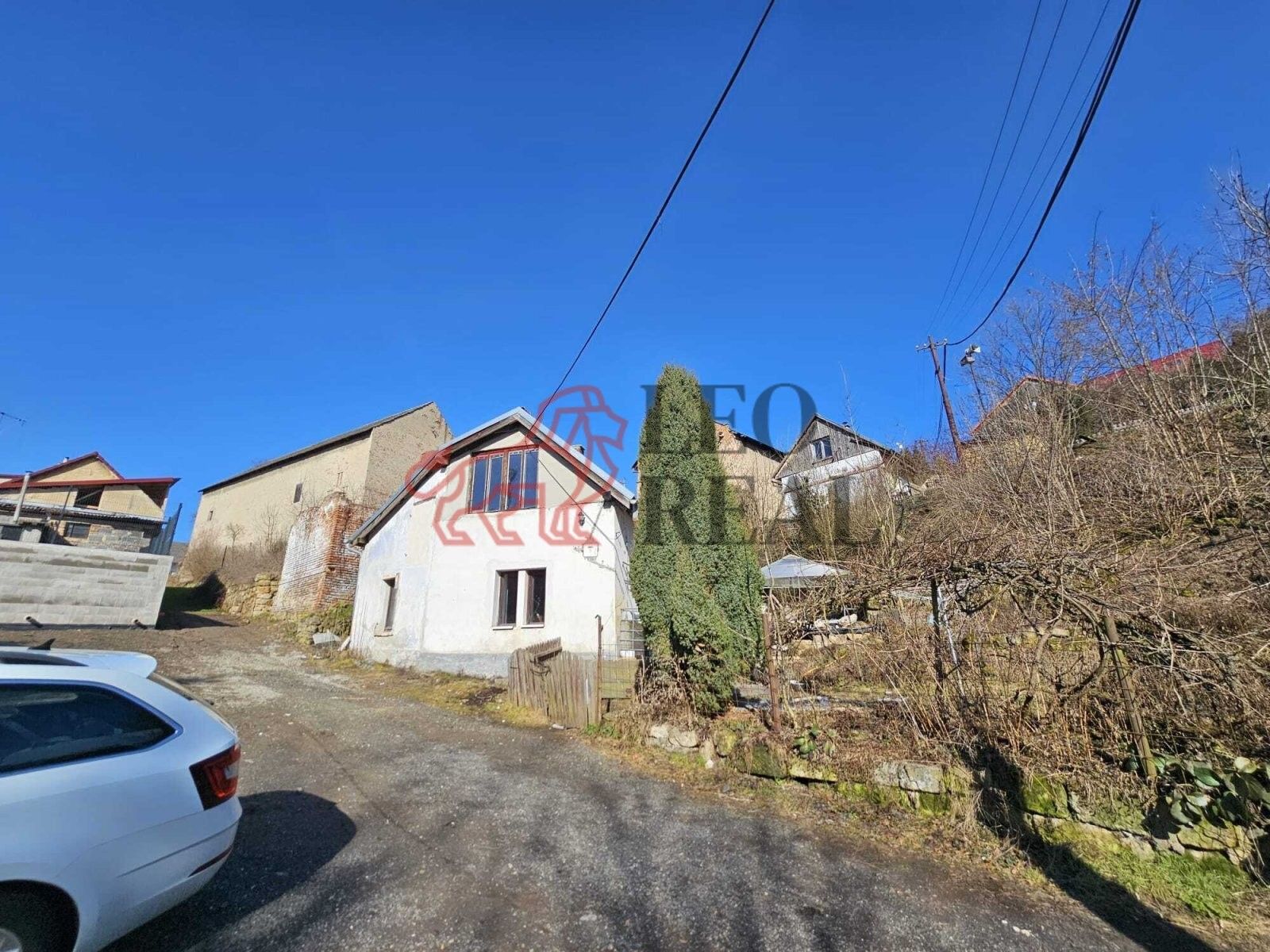 Rodinné domy, Nemyslovice, 45 m²