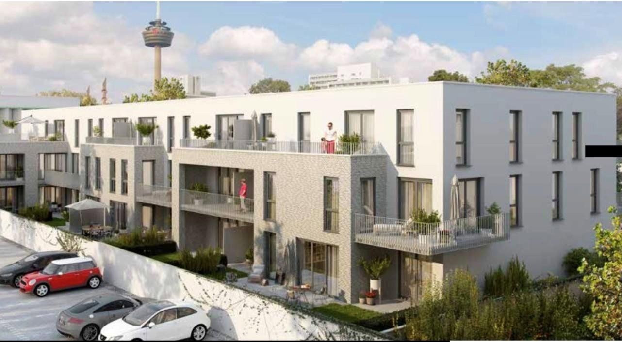 3+1, Vogelsanger Strasse 10 a Köln Ehrenfeld Nordrhein-Westfalen 50823, 84 m² - 2