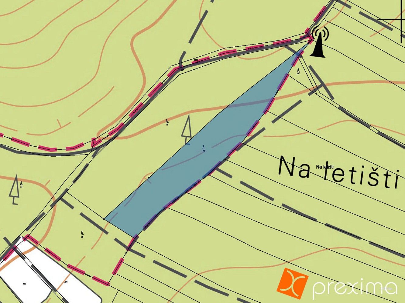 Les · Lipec, okres Kolín, Středočeský kraj - 3