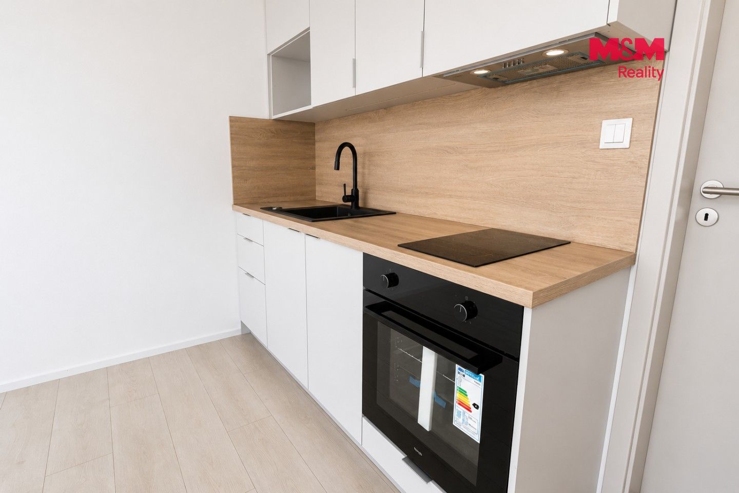 Byt 1+kk – Mohelnice, okres Šumperk – pohled 3