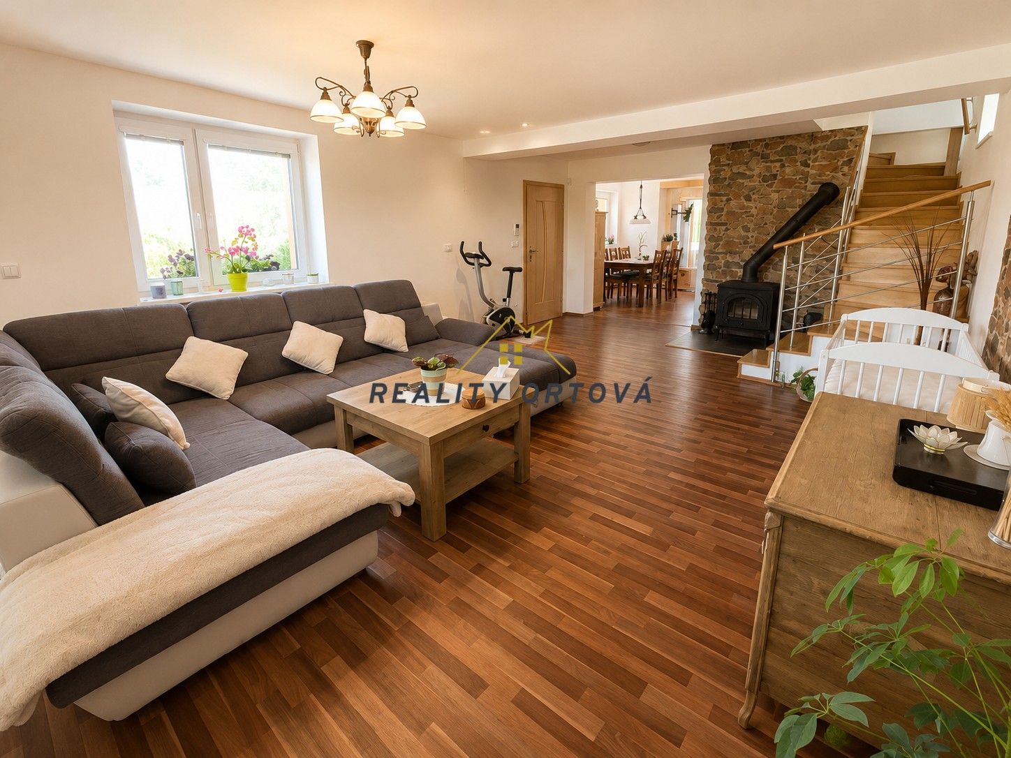 Zemědělské usedlosti, Třebnouševes Vinice, 166 m² - 2