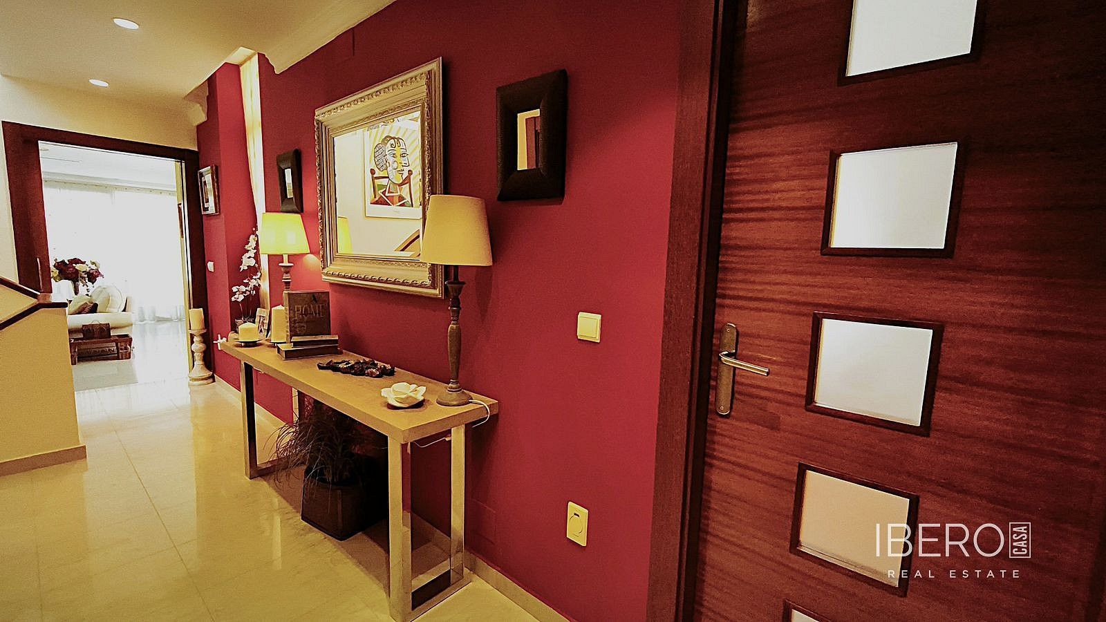Prodej rodinný dům - Alicante, ES, 405 m² - 5