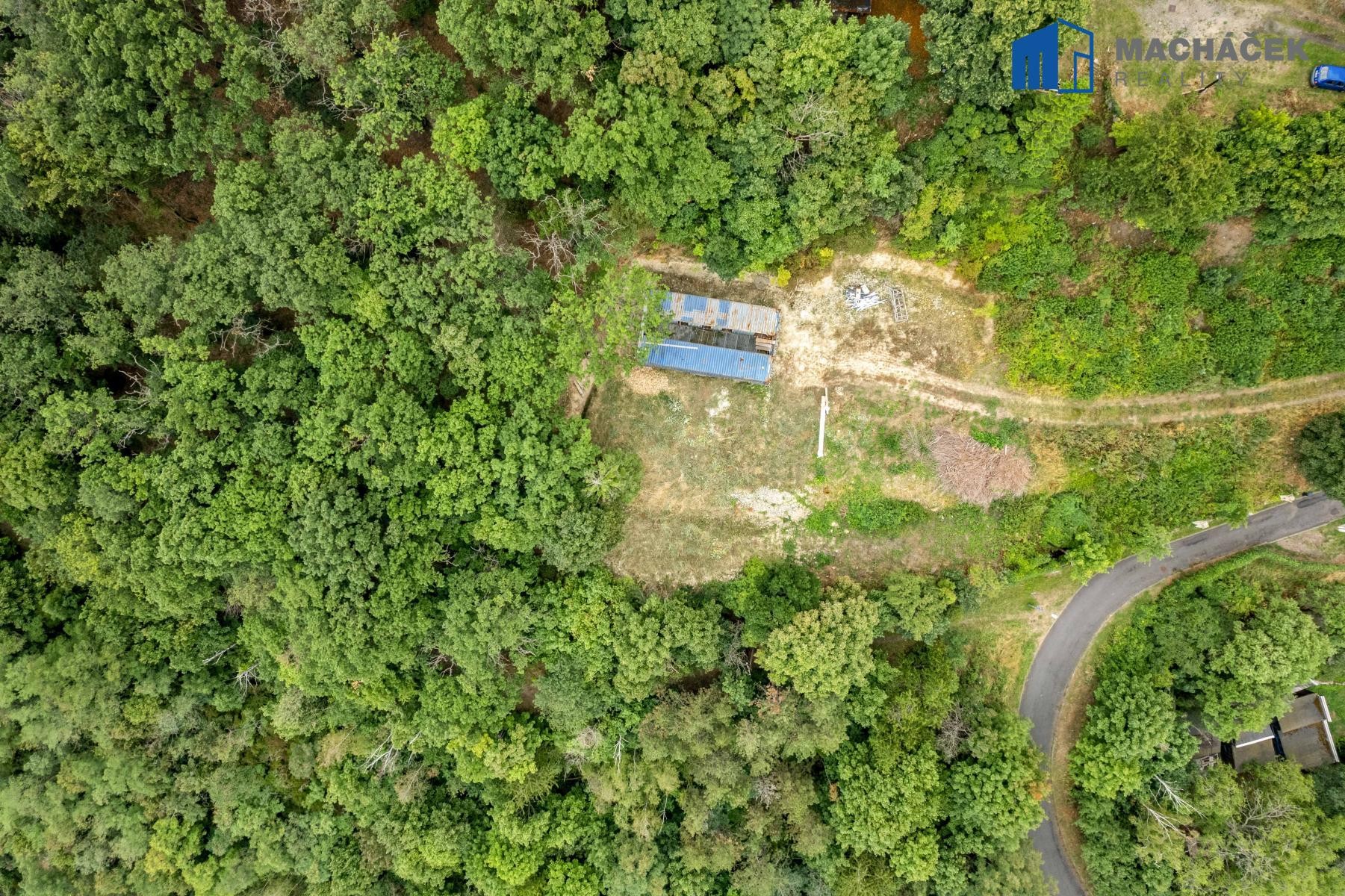 Prodej pozemek pro bydlení - Na Novém světě, Most Souš, 988 m² - 5