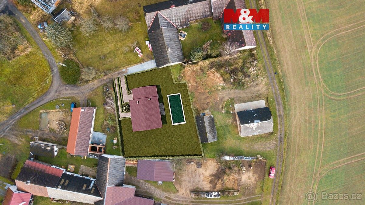 Pozemky pro bydlení, Stojčín, 394 68