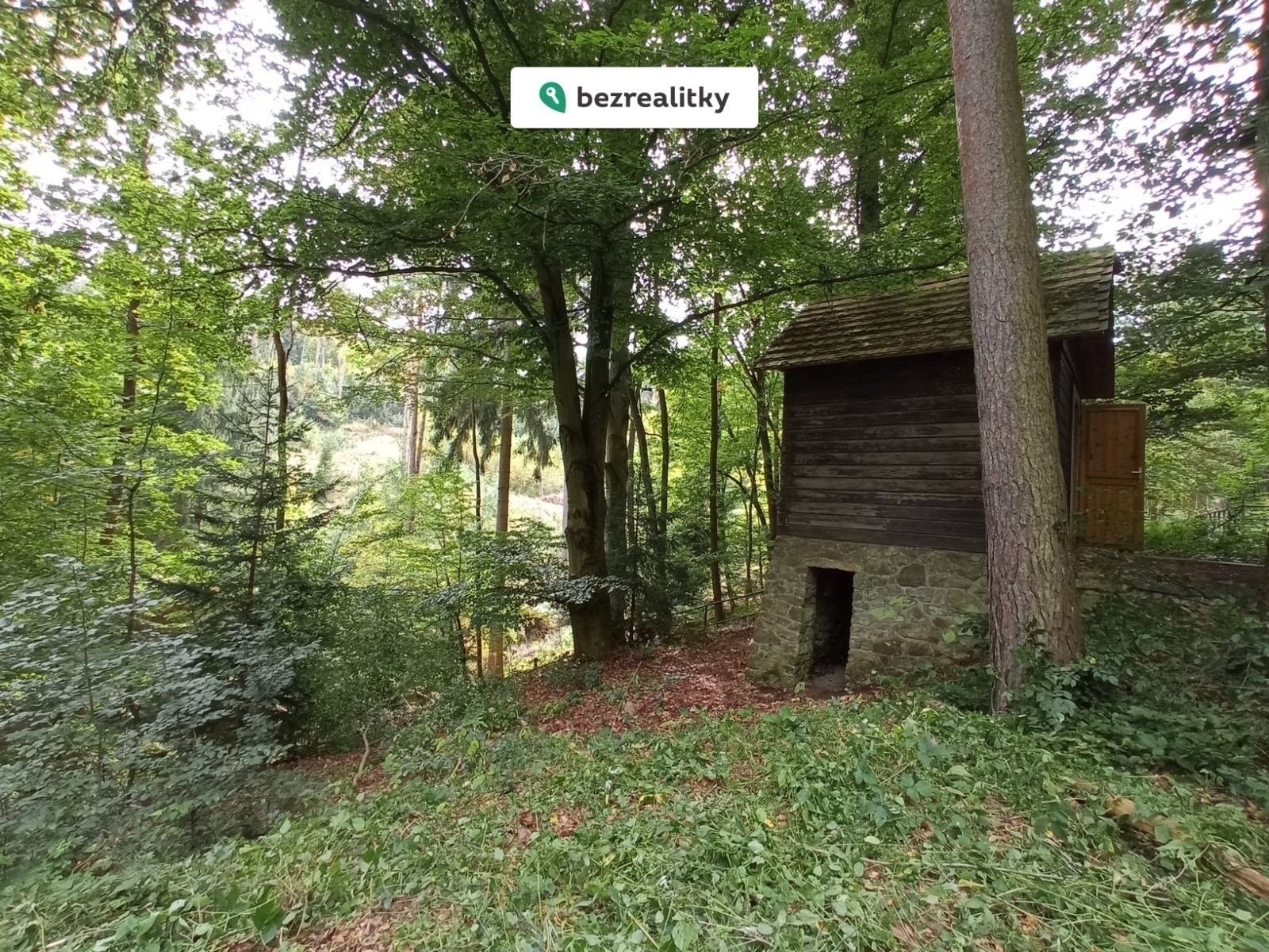 Zahrady, Masečín, Štěchovice