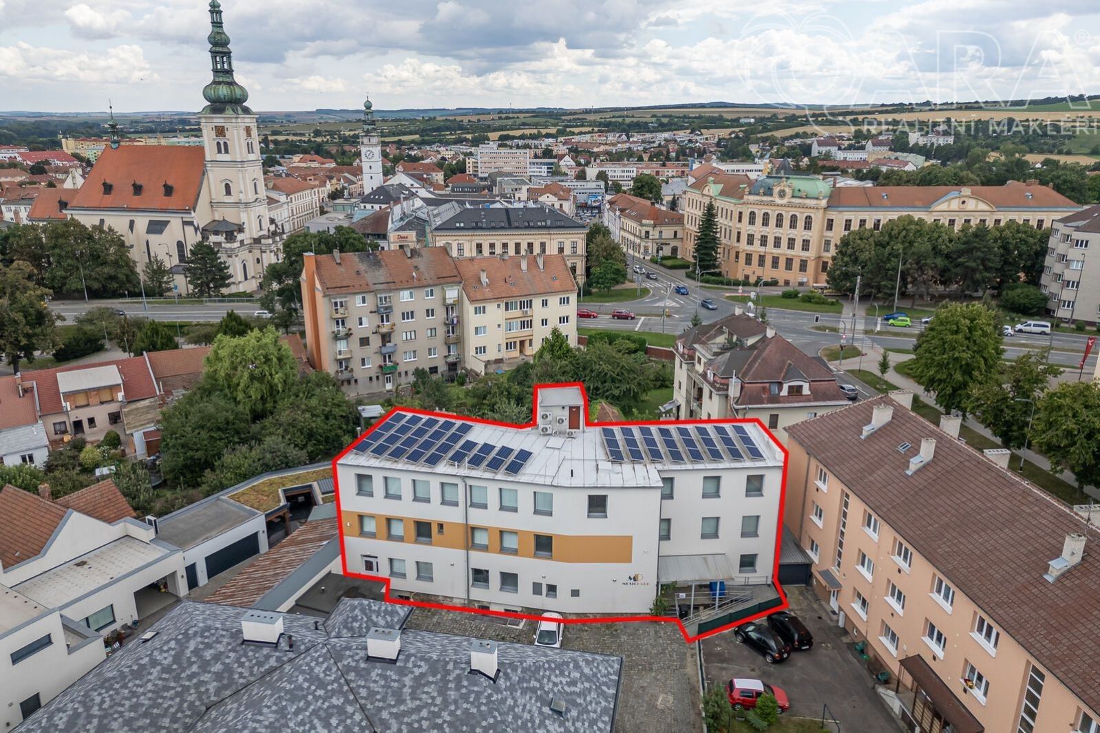 Kancelář · 100 m² · Jiráskova  , Vyškov Vyškov-Město - 3