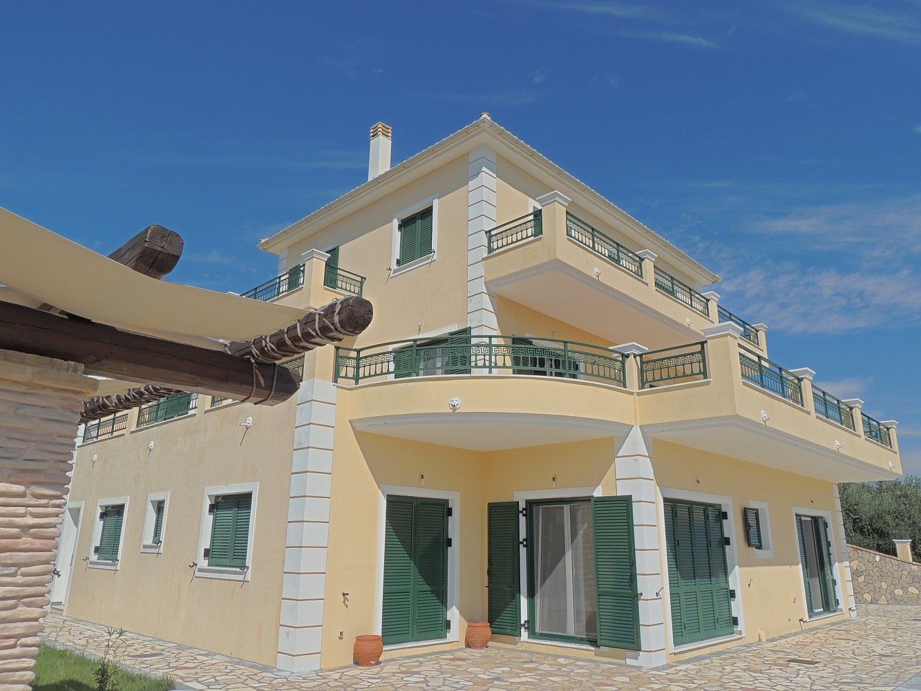 Rodinný dům · 320 m² · Ypsos, Korfu, Jónské Ostrovy, Řecko - 3