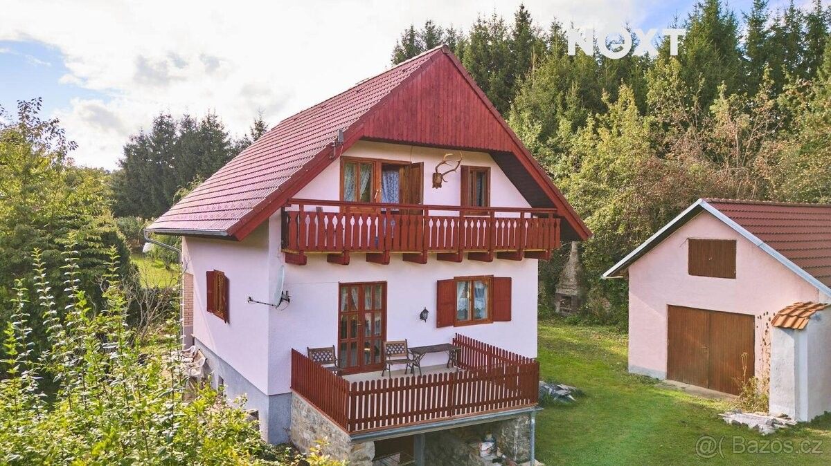 Rodinné domy, Trhové Sviny, 374 01