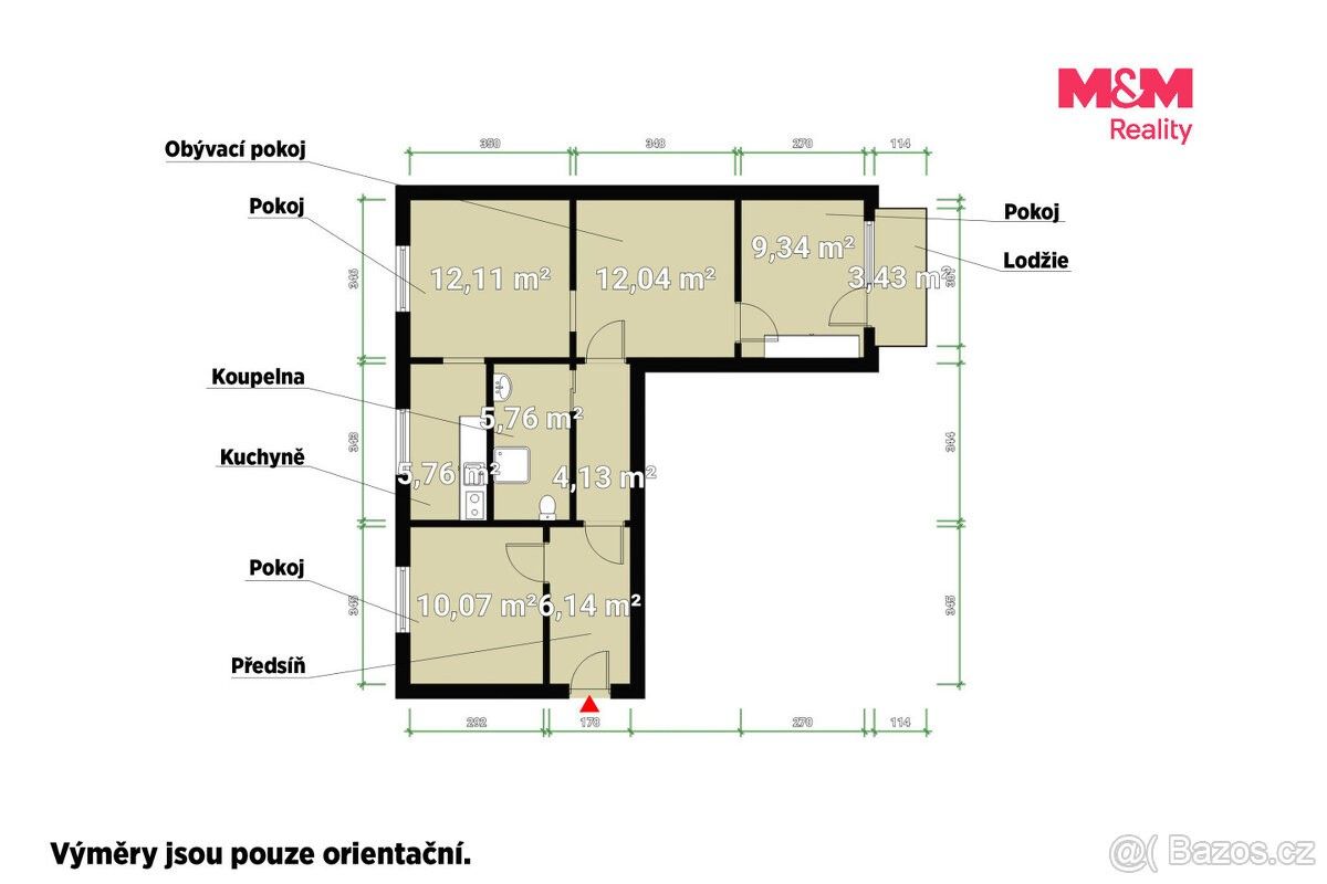 Byty, Tachov, 347 01 - 2