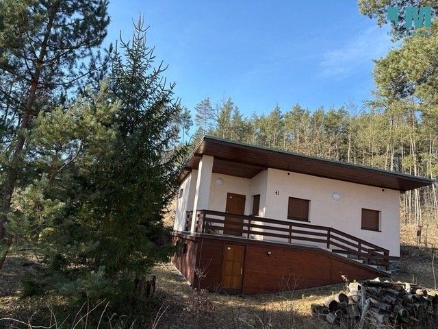 Chata · 60 m² · Naloučany - 3