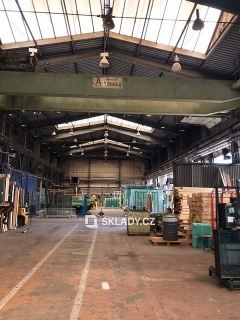 Sklady, Pardubice, 600 m²