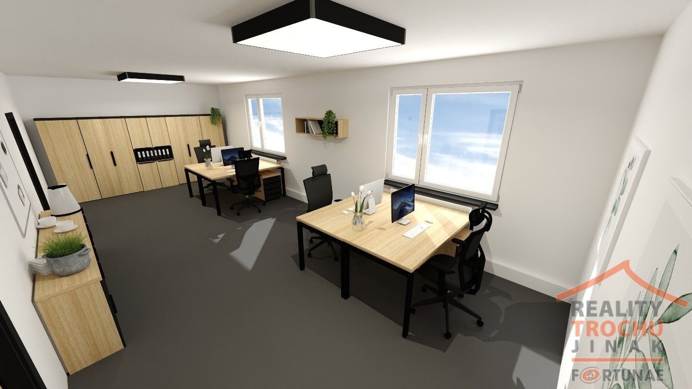Pronájem výrobní prostory - U Fotochemy, Hradec Králové Plácky, 220 m² - 5