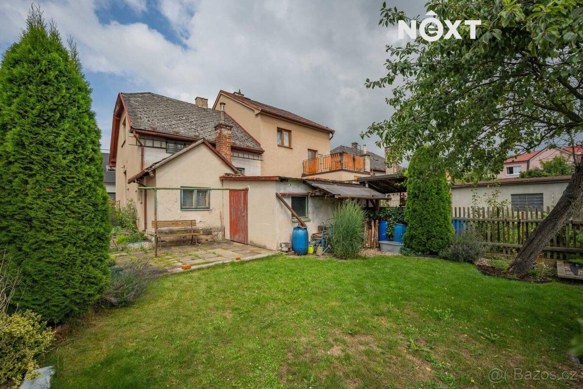 Prodej rodinný dům - Česká Třebová, 560 02