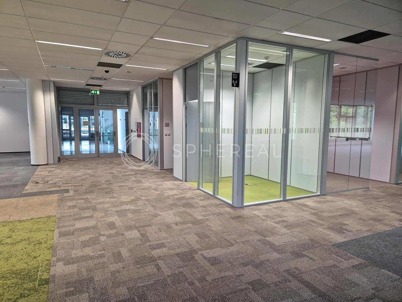 Kanceláře, Technická, Brno - Královo Pole, 1 000 m² - 2