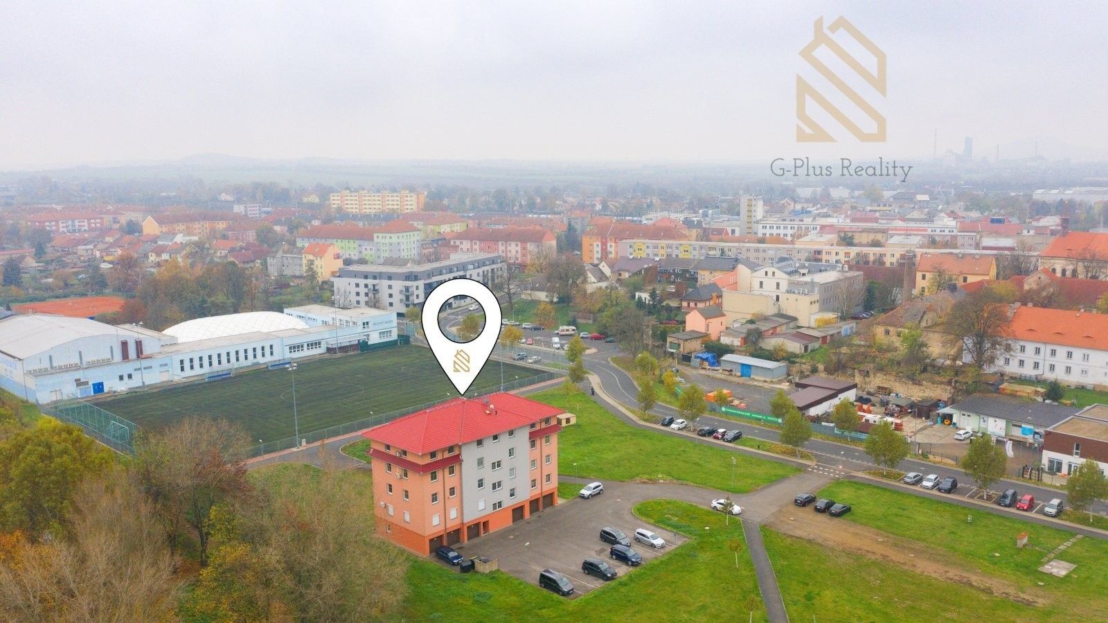 4+kk, Lovosice, 90 m²