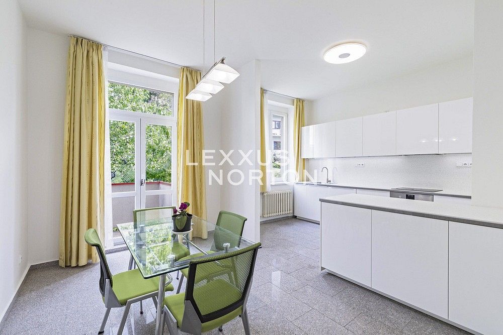 4+1, Praha - Libeň, okres Praha 8, Hlavní město Praha, 149 m² - 2