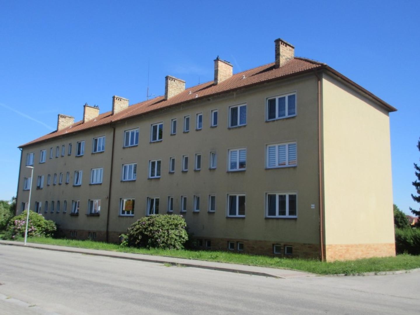 Byt 3+1 · 110 m² · Výstavní, Vodňany II - 3