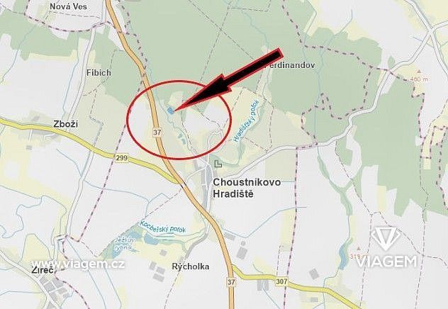 Zahrada · Choustníkovo Hradiště, okres Trutnov, Královéhradecký kraj - 3