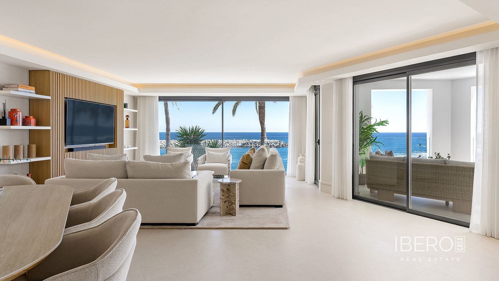 Byt 4+kk · 204 m² · Puerto Banús, Španělsko - 3
