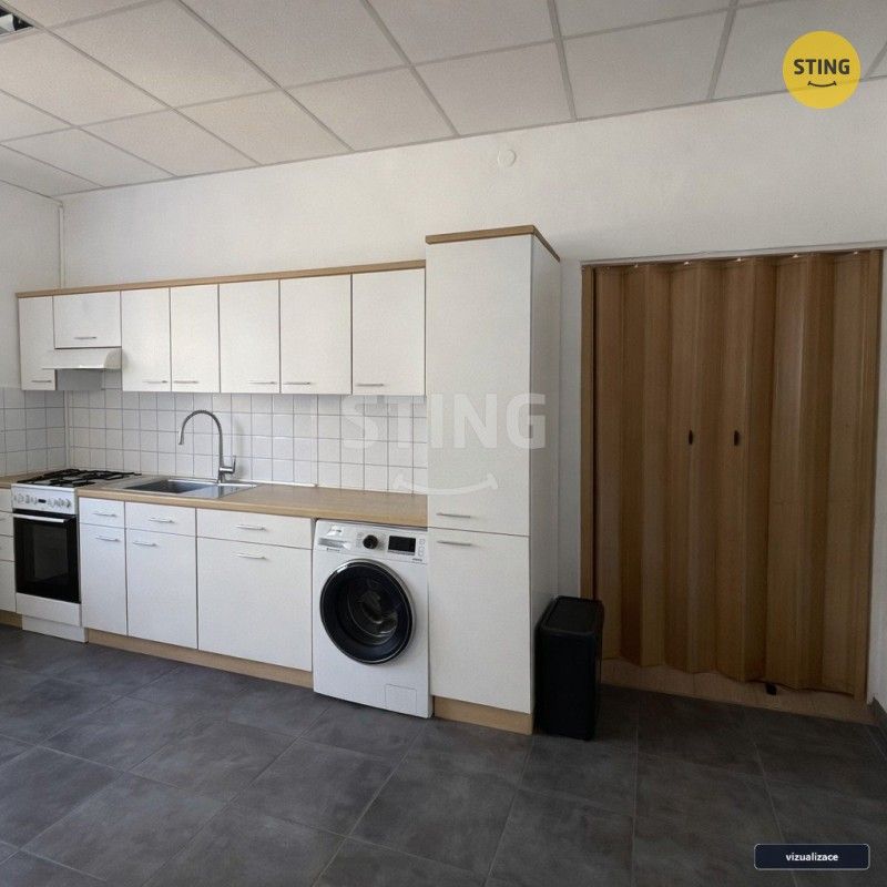 2+1, Vítězná, Ostrava Moravská Ostrava, 67 m² - 1