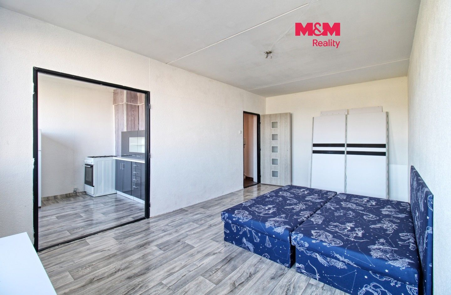 Byt 1+1 · 34 m² · Javorová, Most - 4