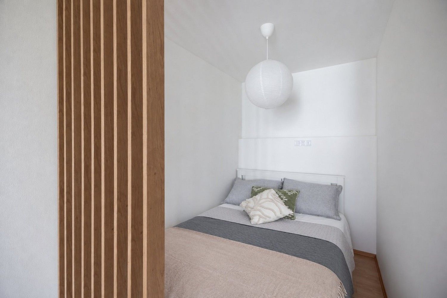 Byt 1+kk · 42 m² · Wiesenthalova, Praha 5 - Řeporyje - 4