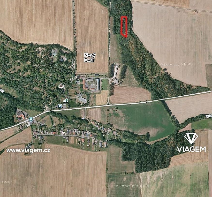 Lesy, Stěbořice, okres Opava - 2