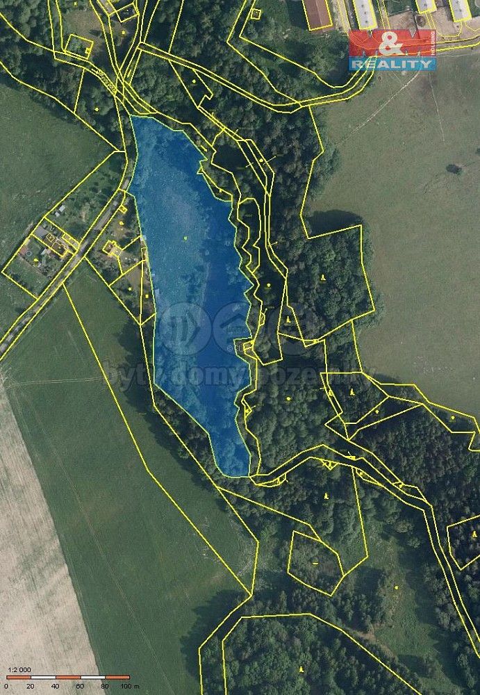 Rybník · Hazlov, okres Cheb, Karlovarský kraj - 4