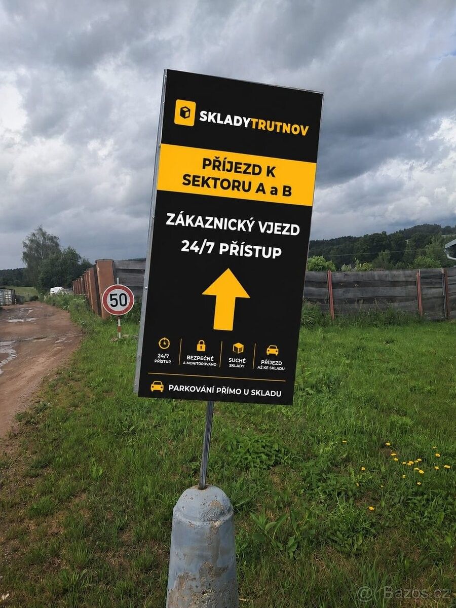 Sklad · Trutnov, 541 01 - 4