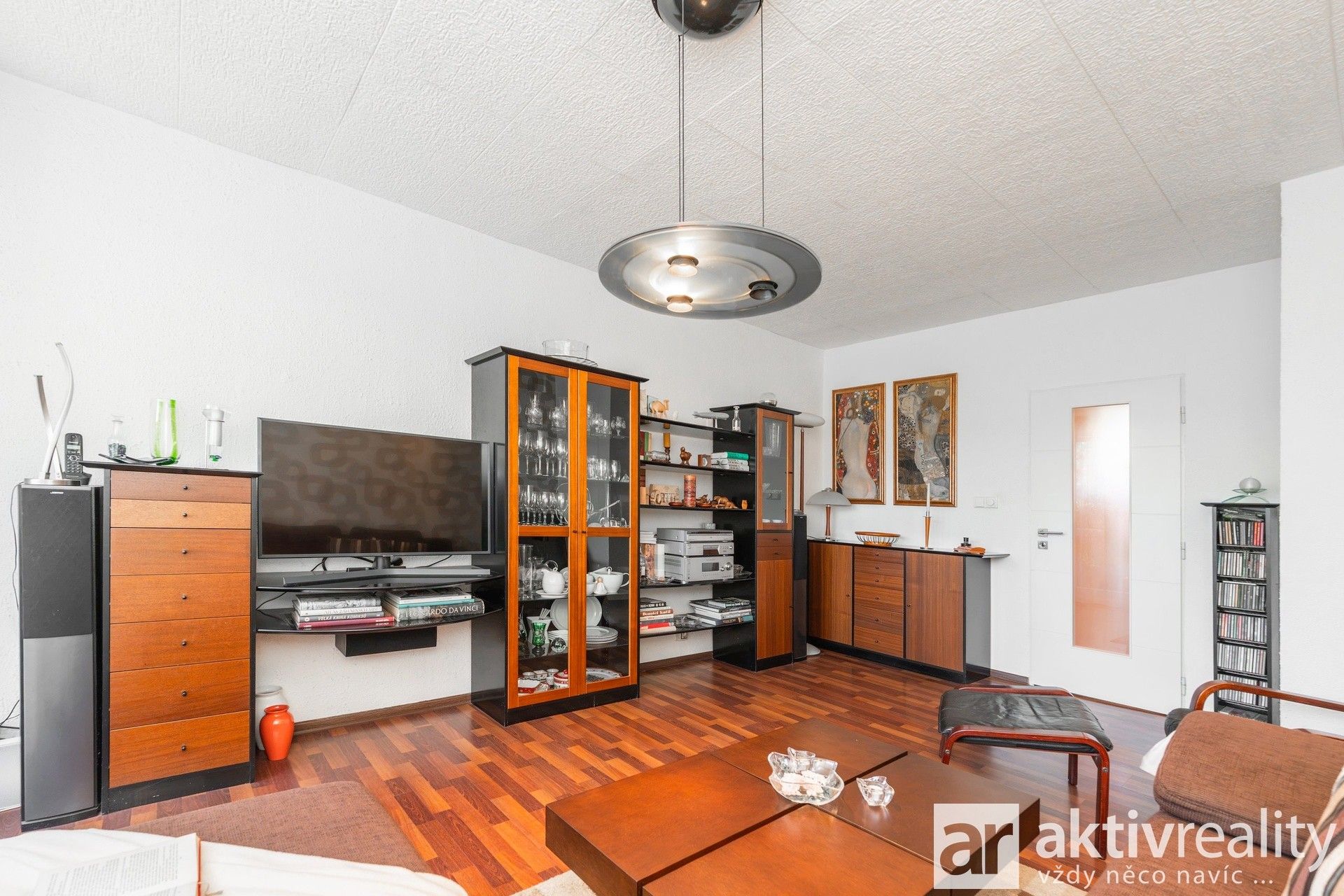 Byt 4+1 · 95 m² · Šromova, Praha - 4