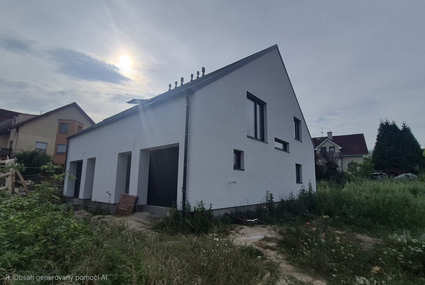Rodinné domy, Pod Krimichem, Tlučná, okres Plzeň-sever, 126 m² - 2